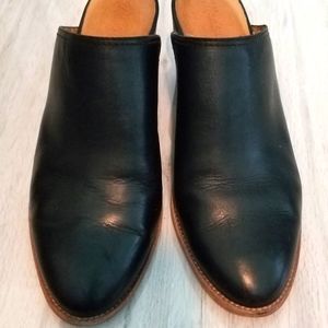 Madewell Harper Mule in Black